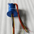 Corrosion Resistant Gold Plated Cap Slip Ring